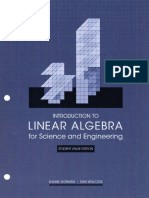 Introduction To Linear Algebra For Science and Engineering (PDFDrive)