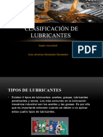 Lubricantes