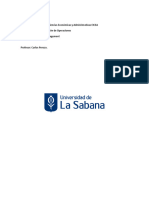 3rd Exam Operations Management - Carlos Perozo - PDF - RESUELTO F