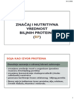 Biljni Proteini