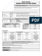 Ficha Técnica - Harina Cruda de Chía - Bio Omegas