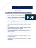 AGENDA SESIÓN 09