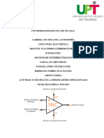 U4 Ed1 Práctica Amplificadores Operacionales