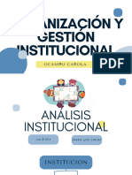 Presentación Proyecto Trabajo Creativa Profesional Azul