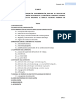 TEMA 27. EL PROCESO DE CONTRATACIÓN