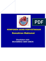 SP - 3-Kemahiran Maklukmat