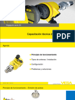 Capacitacion Tecnica Vegapuls 2022