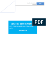 Anexo CFGB Servicios Administrativos Andalucia 2023 PDF