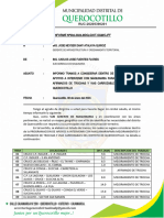 Informe N°004 - Tramos A Considerar para Apoyos Con Maquinaria