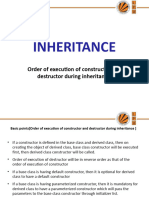 Inheritance PART2