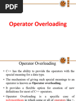 Operatoroverloading