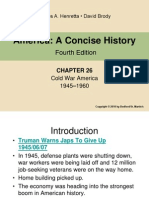 Ch26 COLD WAR 55 Slides