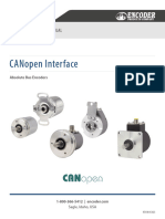 CANopen Manual