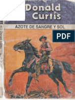 Azote de Sangre y Sol - Donald Curtis