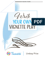 Write Your Own Vignette Play 404740