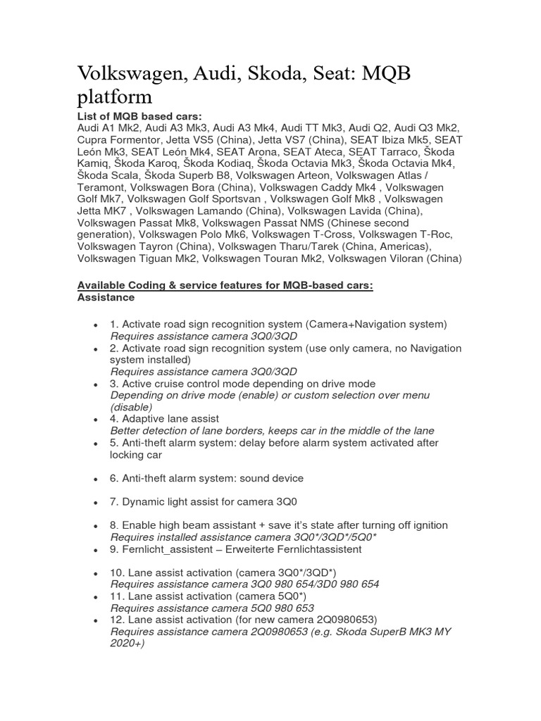 Volkswagen | Download Free PDF | Volkswagen | Headlamp
