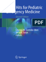 Quick Hits For Pediatric Emergency Medicine Zeretzke Bien 2 Ed 2023