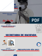 Rendición de Cuentas 2021