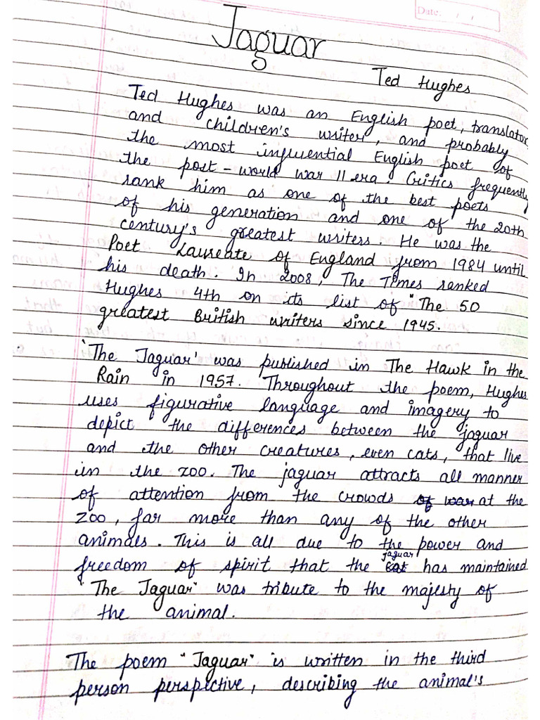 6th Sem Notes | PDF