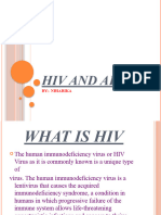 Hiv and Aids