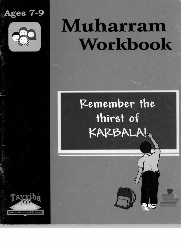 Muharramworkbookages7 9 pdf