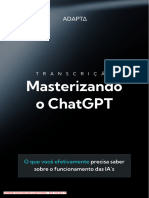 Aula 4 - O Que Você Efetivamente Precisa Saber Sobre o Funcionamento Das IAs