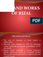 Midterm PPT Rizal