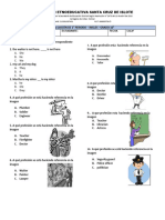 examen de ingles  6