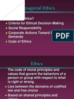 Ethics