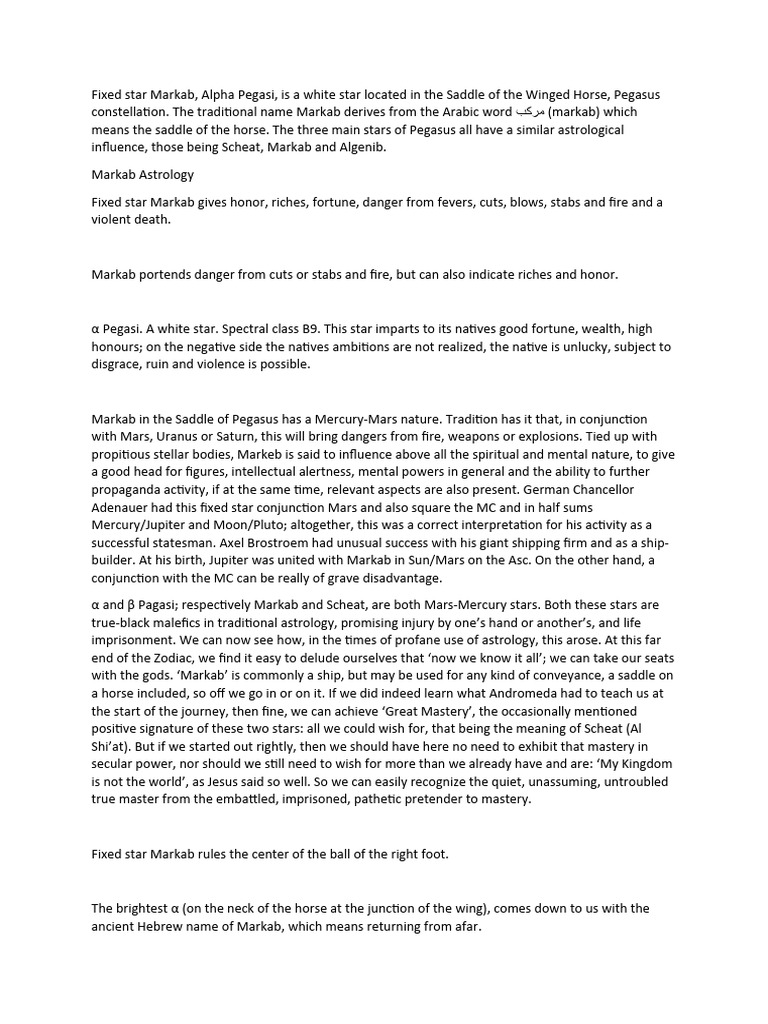 Merkab pdf planets in astrology astronomical objects