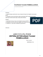 Guru - Kemdikbud.go - id-KRITERIA KETERCAPAIAN TUJUAN PEMBELAJARAN