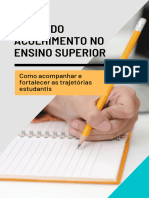 2022 Bases Do Acolhimento No Ensino Superior