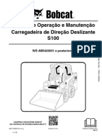 Manual Operacao S-N Ab6420001 Acima
