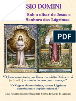 Passio Domini Via Sacra Sob o Olhar de Nossa Senhora Das Lagrimas