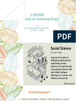 2-Introduction To Social Sciences and Anthropology-27-Jul-2023