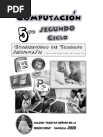 Cuadernillo de Informática 4to Grado | PDF | Hardware de la computadora ...