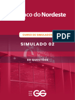 Simulado 02 - Questões