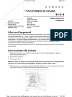 Instalación del PDM principal de servicio severo 54-319 (1)