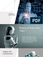 Robotics1 PPT