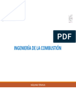 MT2 - Fundamentos de La Combustion