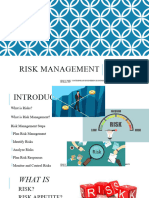 PPT2-Risks Management