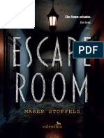 Escape Room - Maren Stoffels