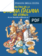 Libro A Fumetti in Lingua Spagnola