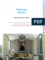 02 Rendering Zsolnai Ray Tracing