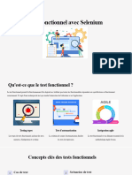 Test Fonctionnel Avec Selenium Final
