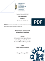 Tema:: Instituto Politécnico de La Salud "Luis Felipe Moncada" (Polisal) Departamento de Fisioterapia