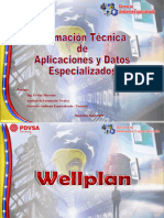 Curso Wellplan GAE3