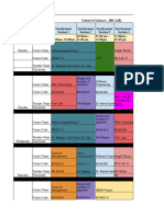 Time Table