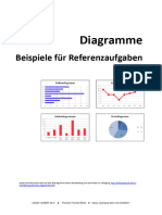 Referenzaufgaben Diagramme