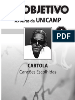 Cancoes-Escolhidas-Cartola - Obra Comentada